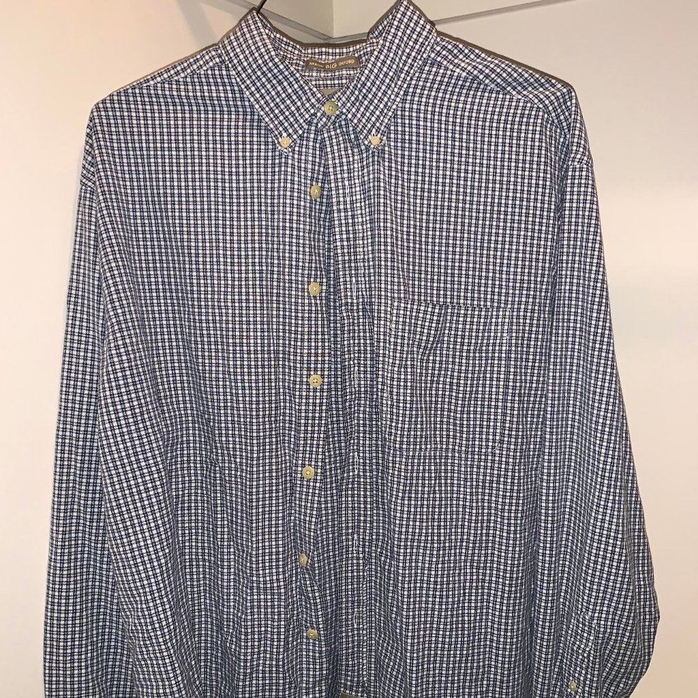 Arrow Button-Down Shirt